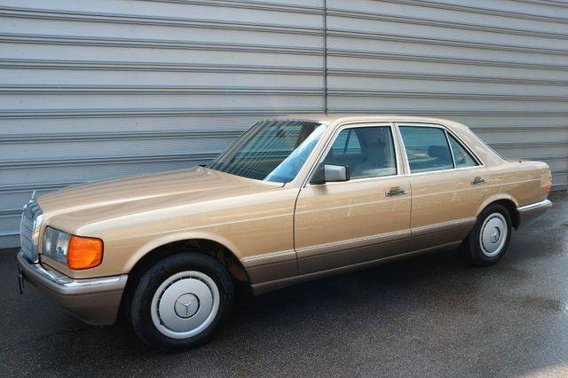 Mercedes-Benz 300 SE original 24990 KM I. Hand!