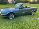 BMW 325 i  CABRIO, Original - BMW 325 aus 1989: Cabrio