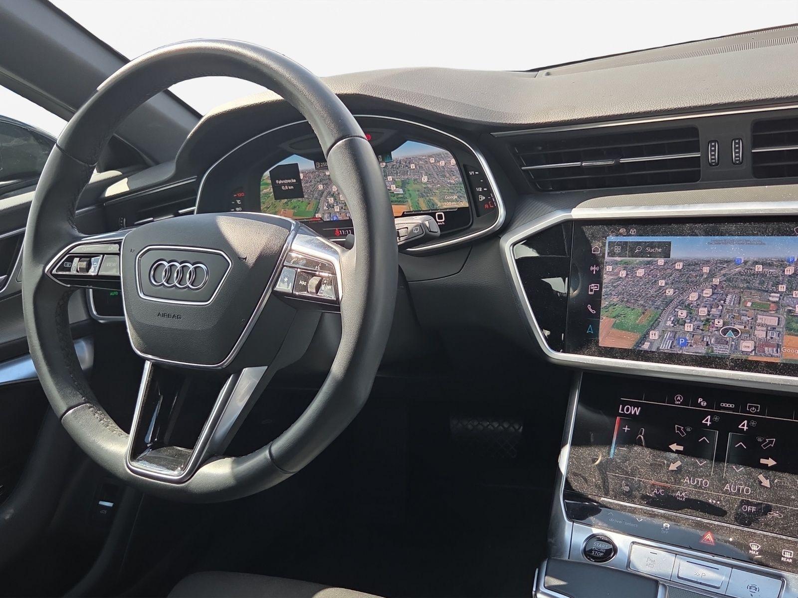 Audi A6 Avant Sport 40 TDI S line*Navi*Matrix*Virtual, миниатюра 6