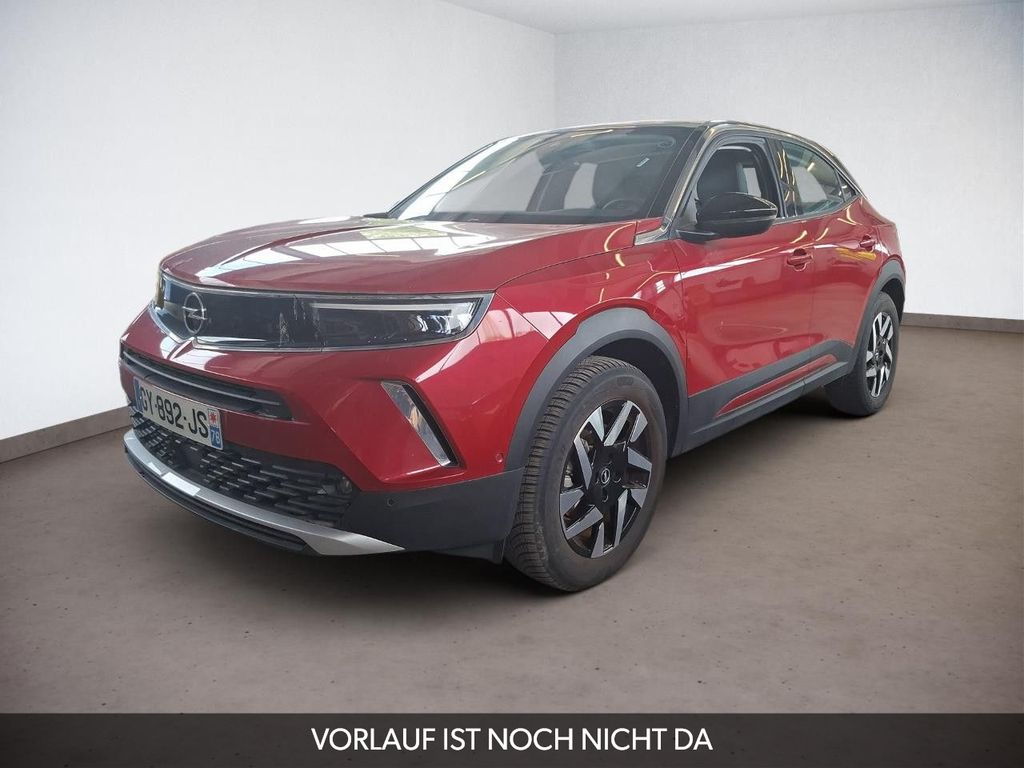 2022 Opel Mokka
