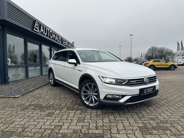 Volkswagen Passat 2.0 TDI DSG Variant Alltrack*NAVI*LEDER*