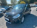 Suzuki SX4 Club 4x4 ALLRAD NAVI AHK KLIMA - gebrauchte Suzuki SX4 aus dem Jahr 2012