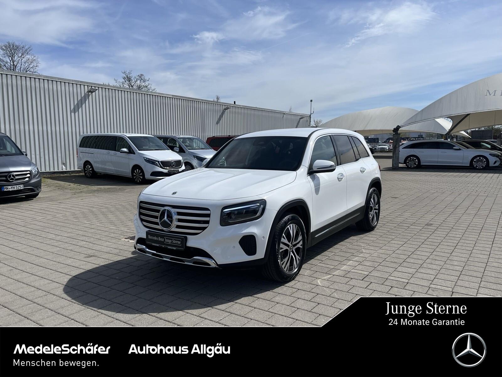 Mercedes-Benz GLB 180 Progressive KeylessGO Kamera Ambiente