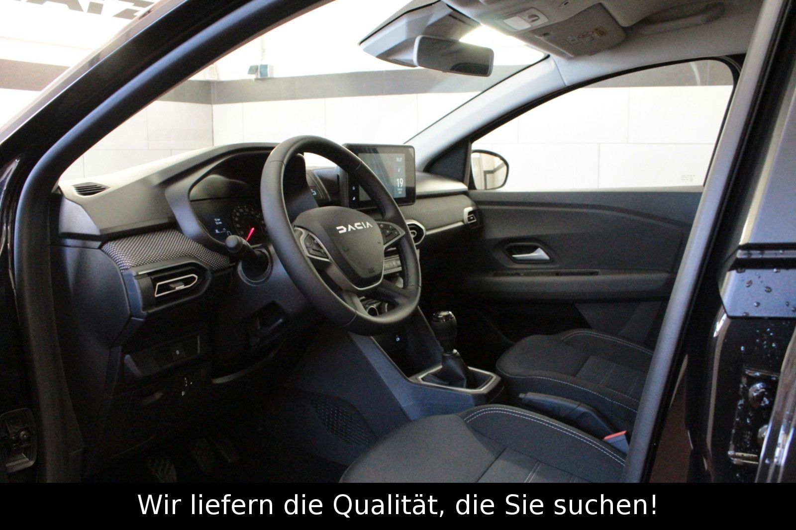 Fahrzeugabbildung Dacia Sandero Eco-G 100 Expression*Winterpaket*
