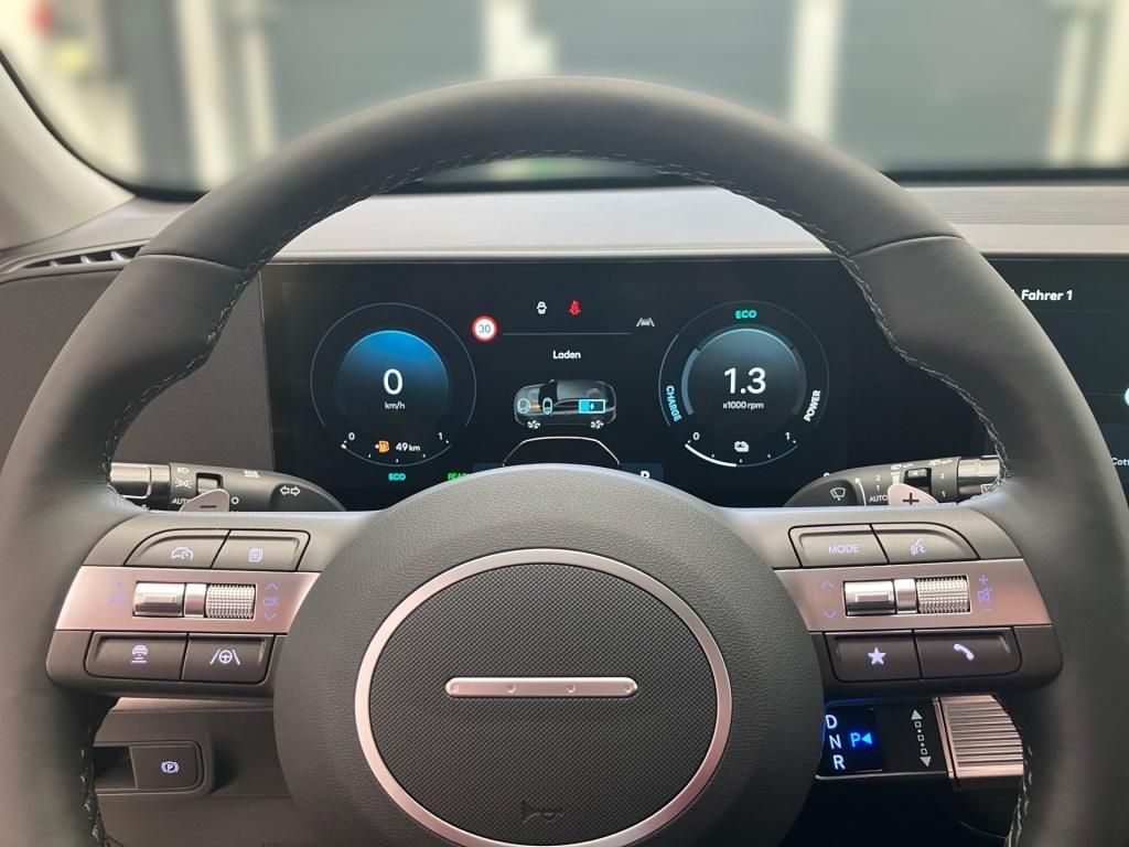 Fahrzeugabbildung Hyundai KONA HEV 1.6 GDI 2WD 6-DCT Trend 2xKlima Navi