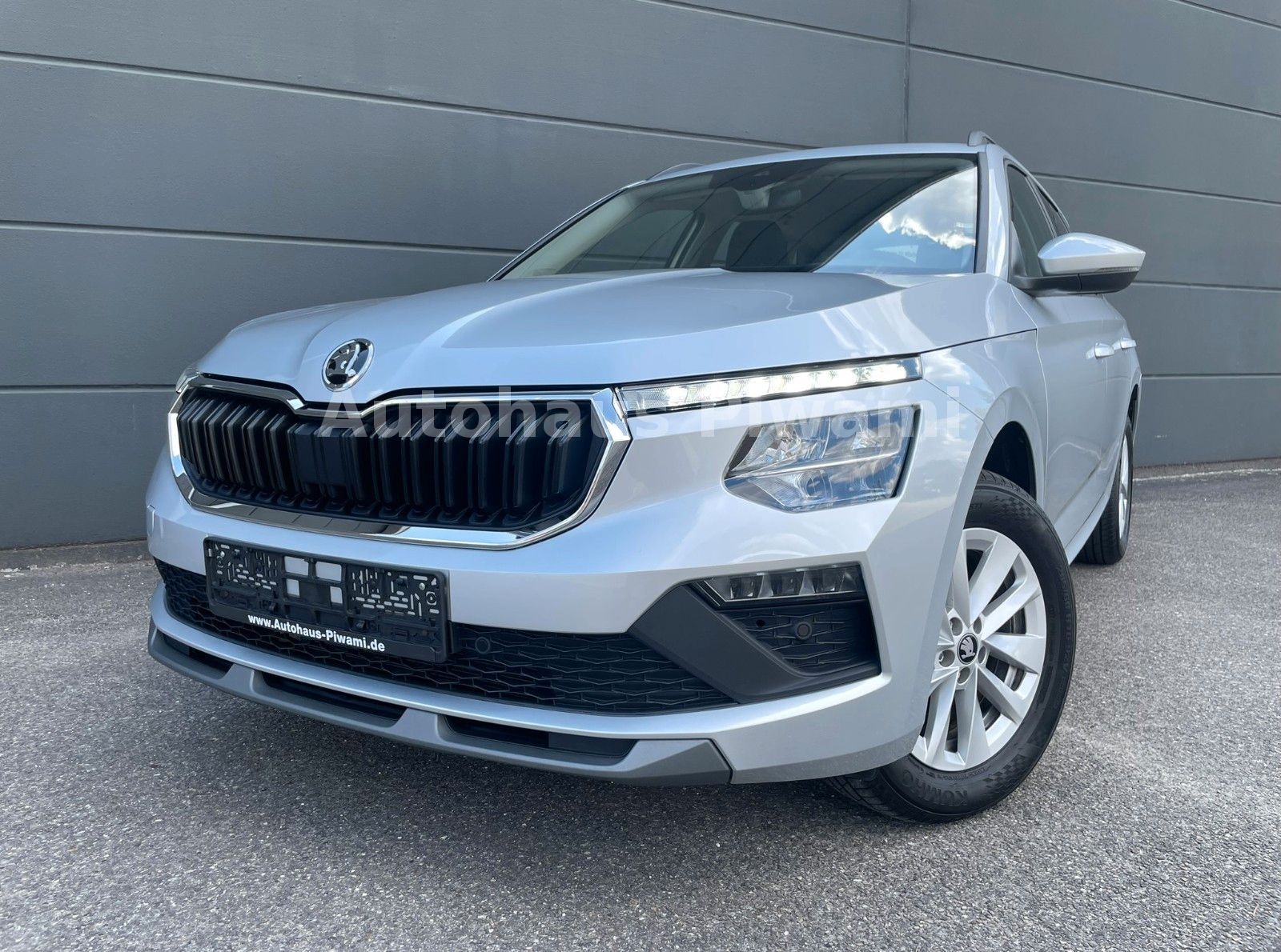 Skoda Kamiq 1.5 TSI DSG Selection Edition 130 AHK KESS imagem 2