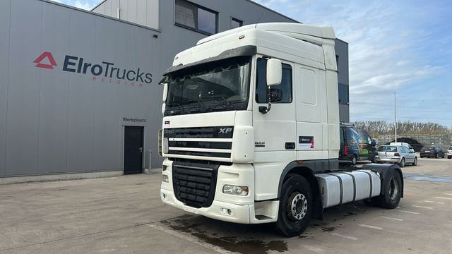 DAF XF 105.460 (BOITE MANUELLE / MANUAL GEARBOX)