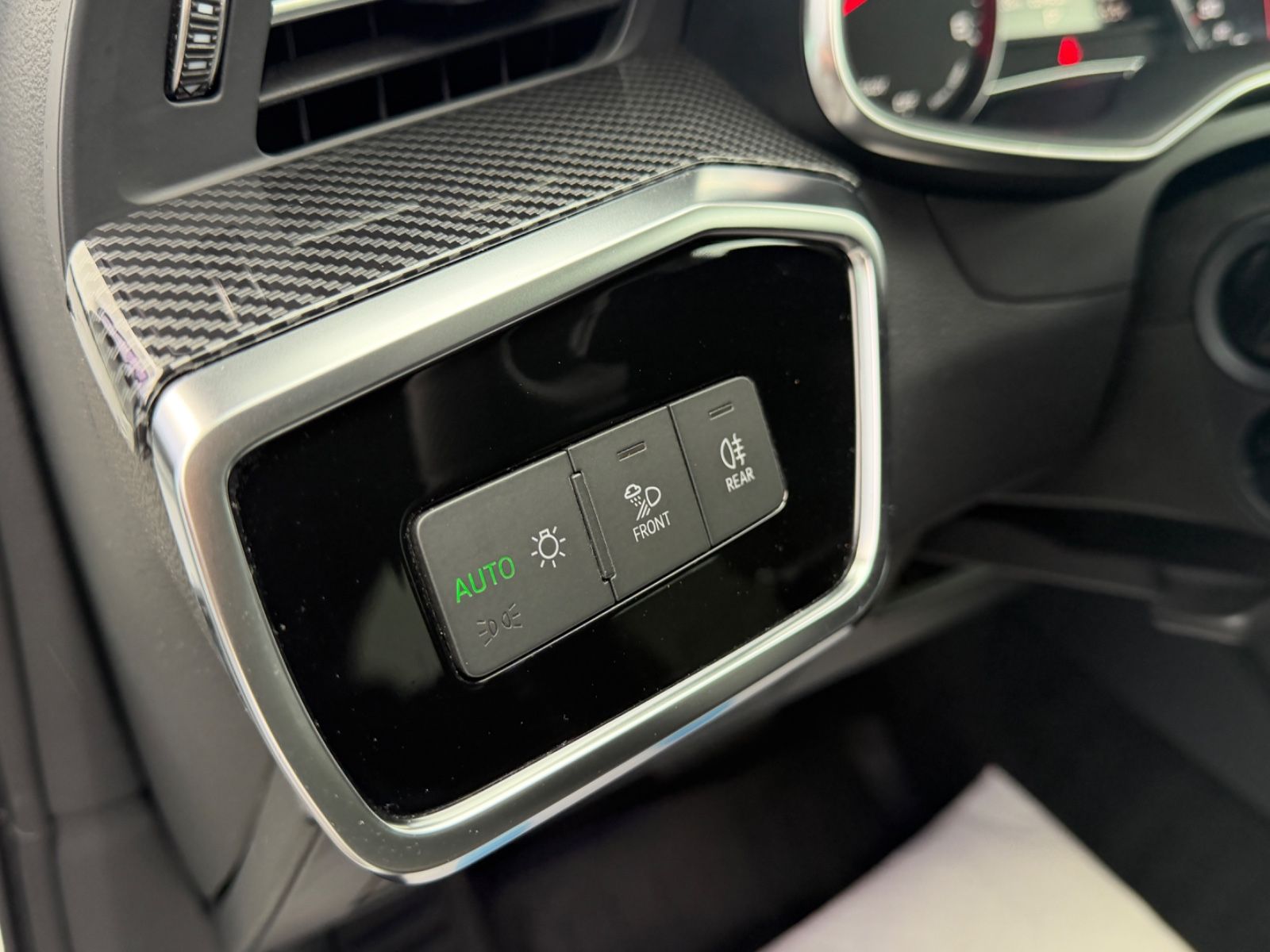 A6 Avant 40 TDI Aut. quattro S Line Carbon