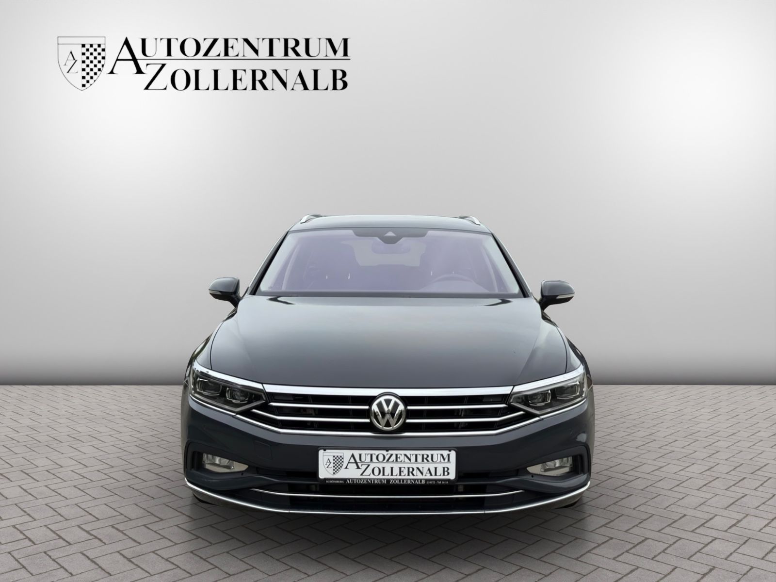 Volkswagen Passat Variant 2.0 TDI SCR 4Motion DSG Elegance imagem 2