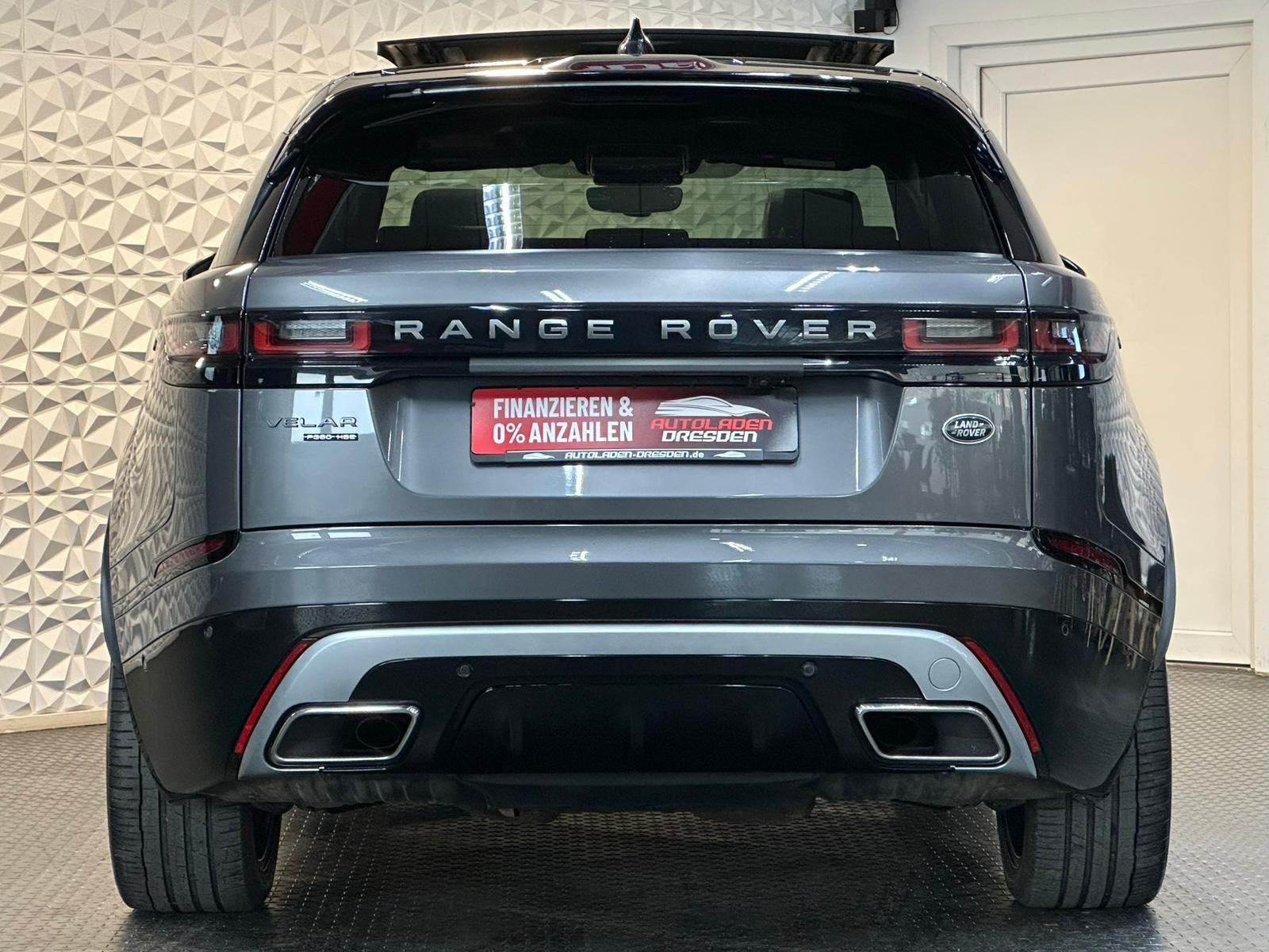 LAND ROVER Range Rover Velar P380HSE R DYNAMIC FIRST ED 4WD - Image 6