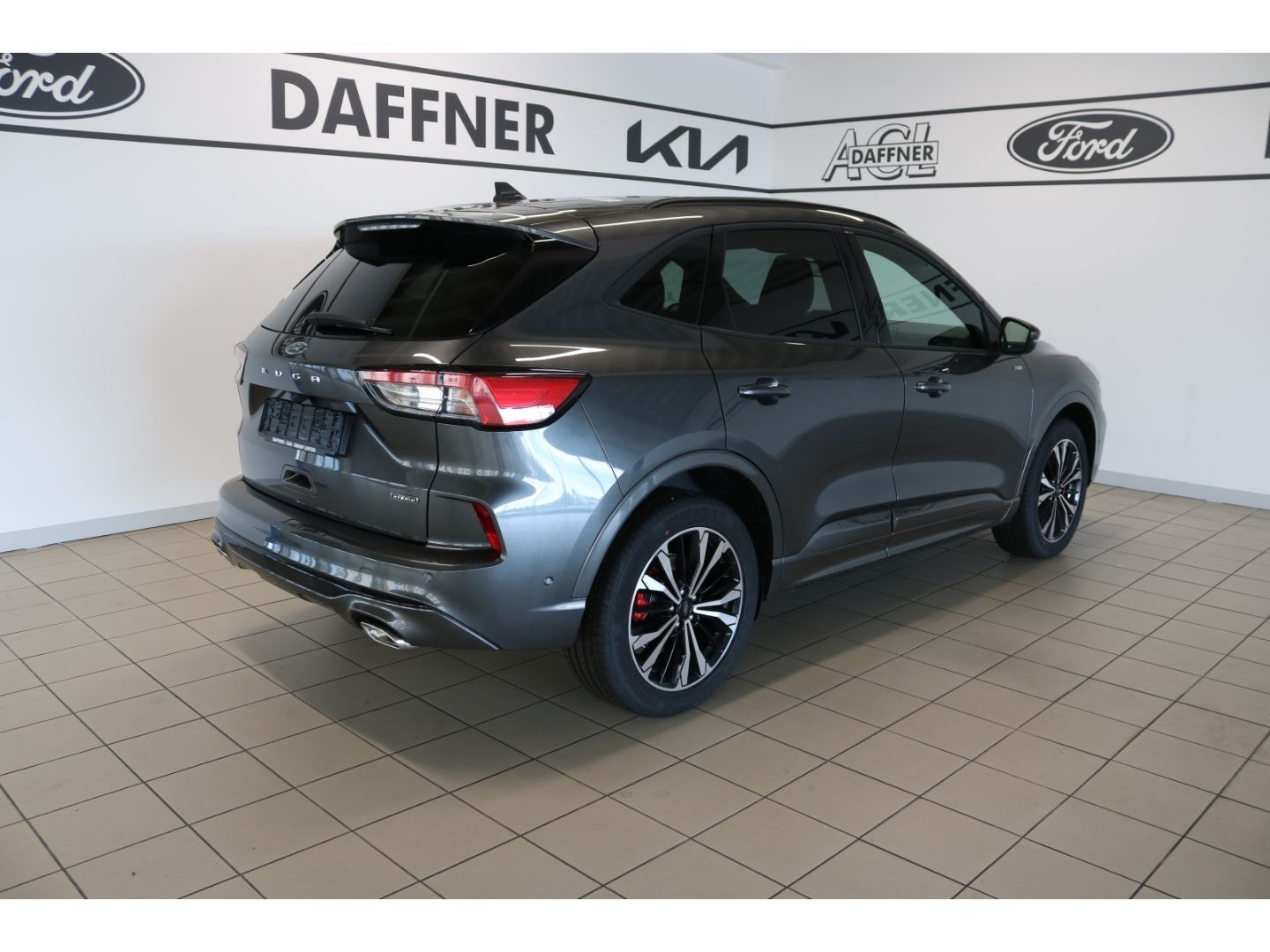 Fahrzeugabbildung Ford Kuga Plug-In Hybrid ST-Line X 2.5 Kamera LED