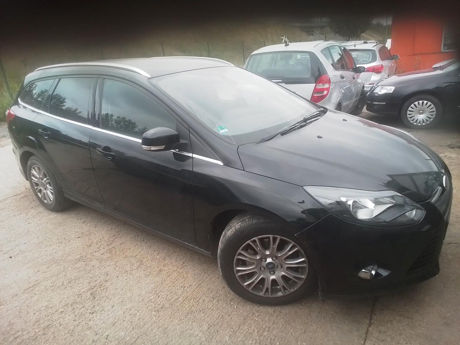 Ford Focus 2012 — photo 7