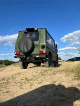 Mercedes-Benz G Oldtimer 461.4 - Oldtimer mit Diesel-Antrieb