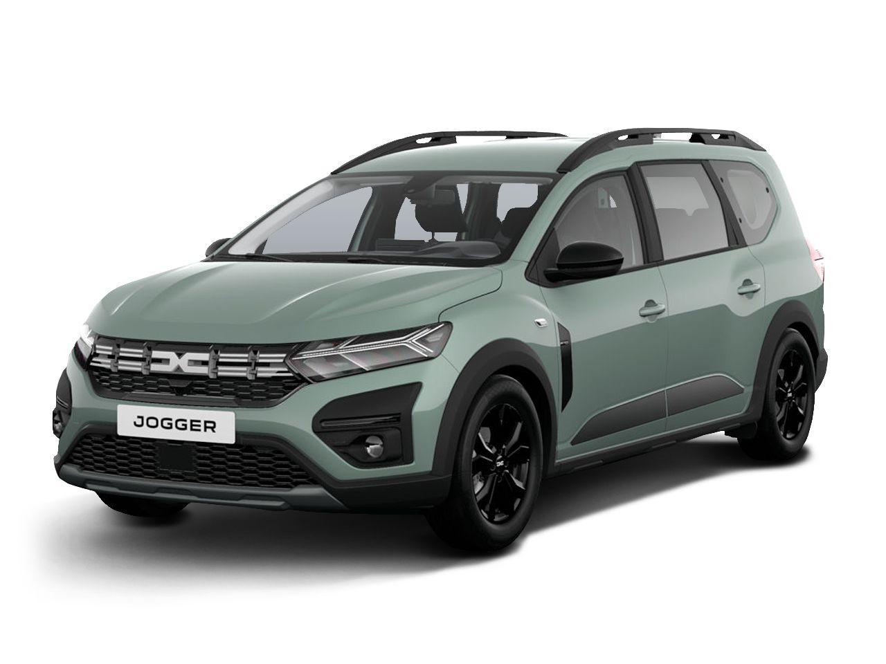 Dacia Jogger 1.6 HYBRID 140 Extreme+ 7-Sitzer