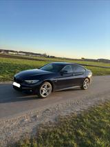 BMW 420 Gran Coupé 420d xDrive Gran Coupé M Spor... - blaue BMW 420 Gran Coupé