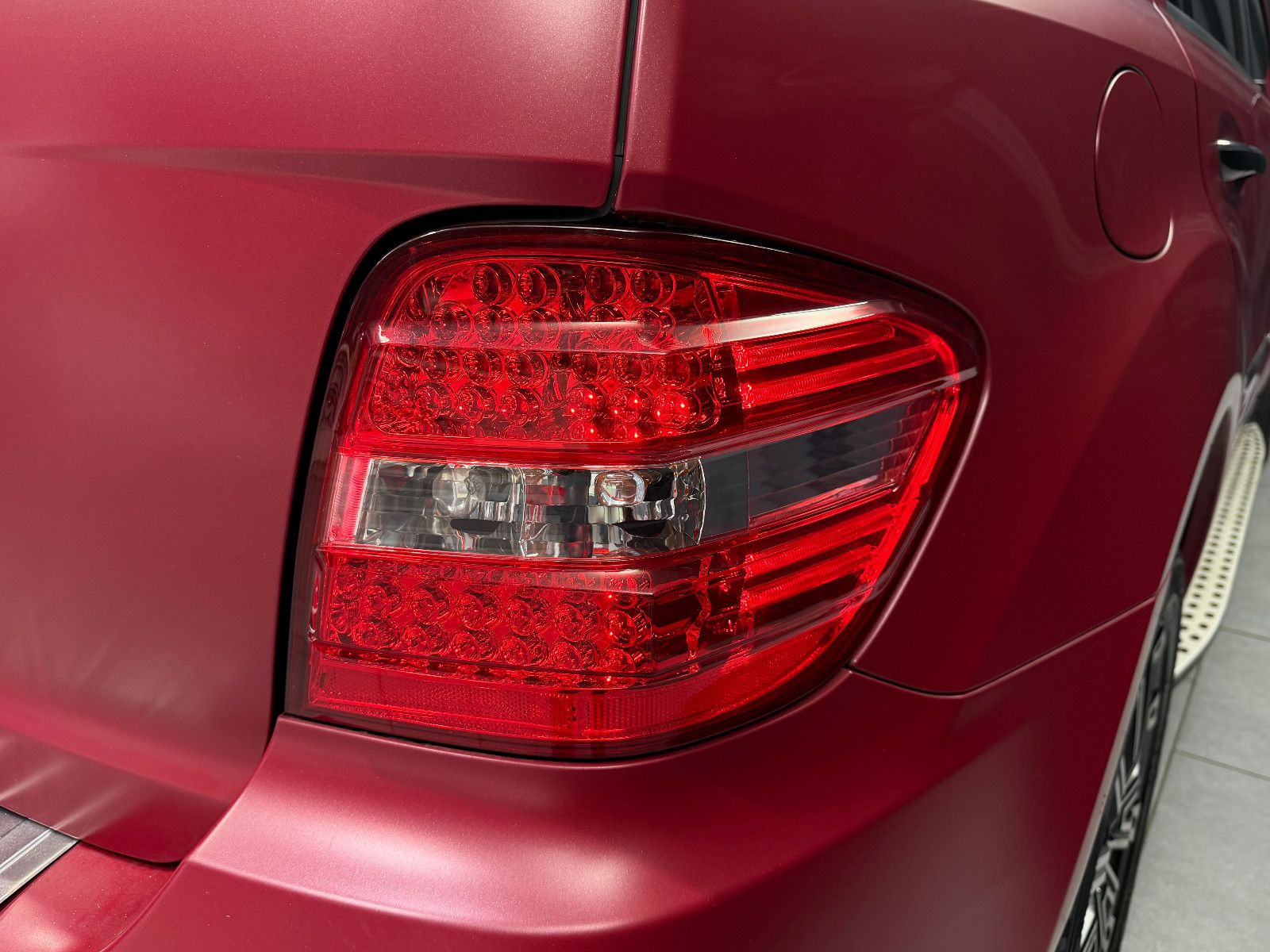 Fahrzeugabbildung Mercedes-Benz ML 500 4Matic 5.0 V8|H&K|PANO|NAVI|AHK