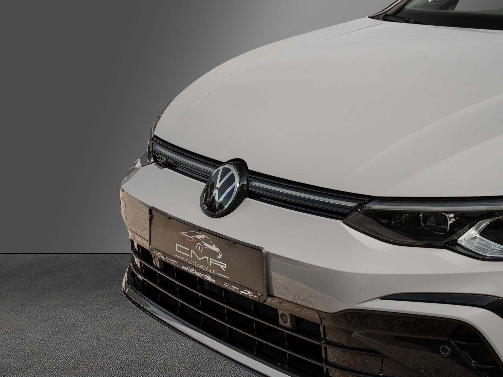 Volkswagen Golf R-Line Harman-Kardon Black Style 18"Bergamo, миниатюра 12