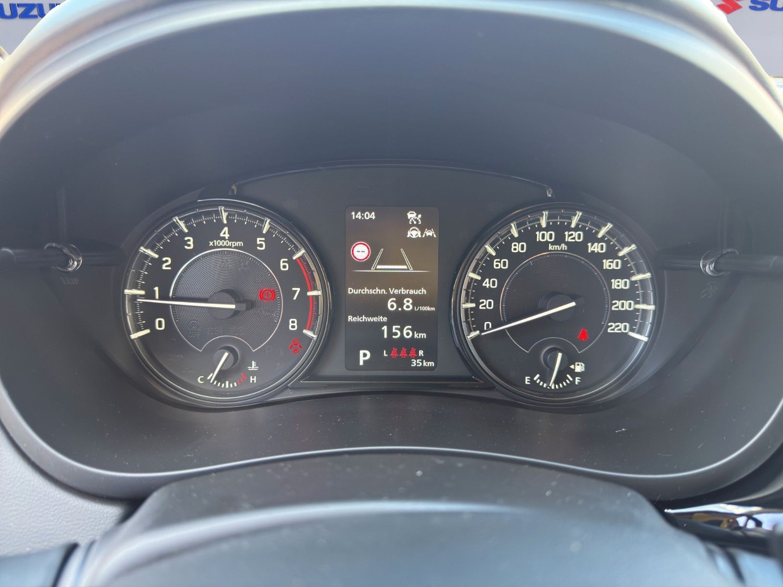 Suzuki (SX4) S-Cross - Bild 10