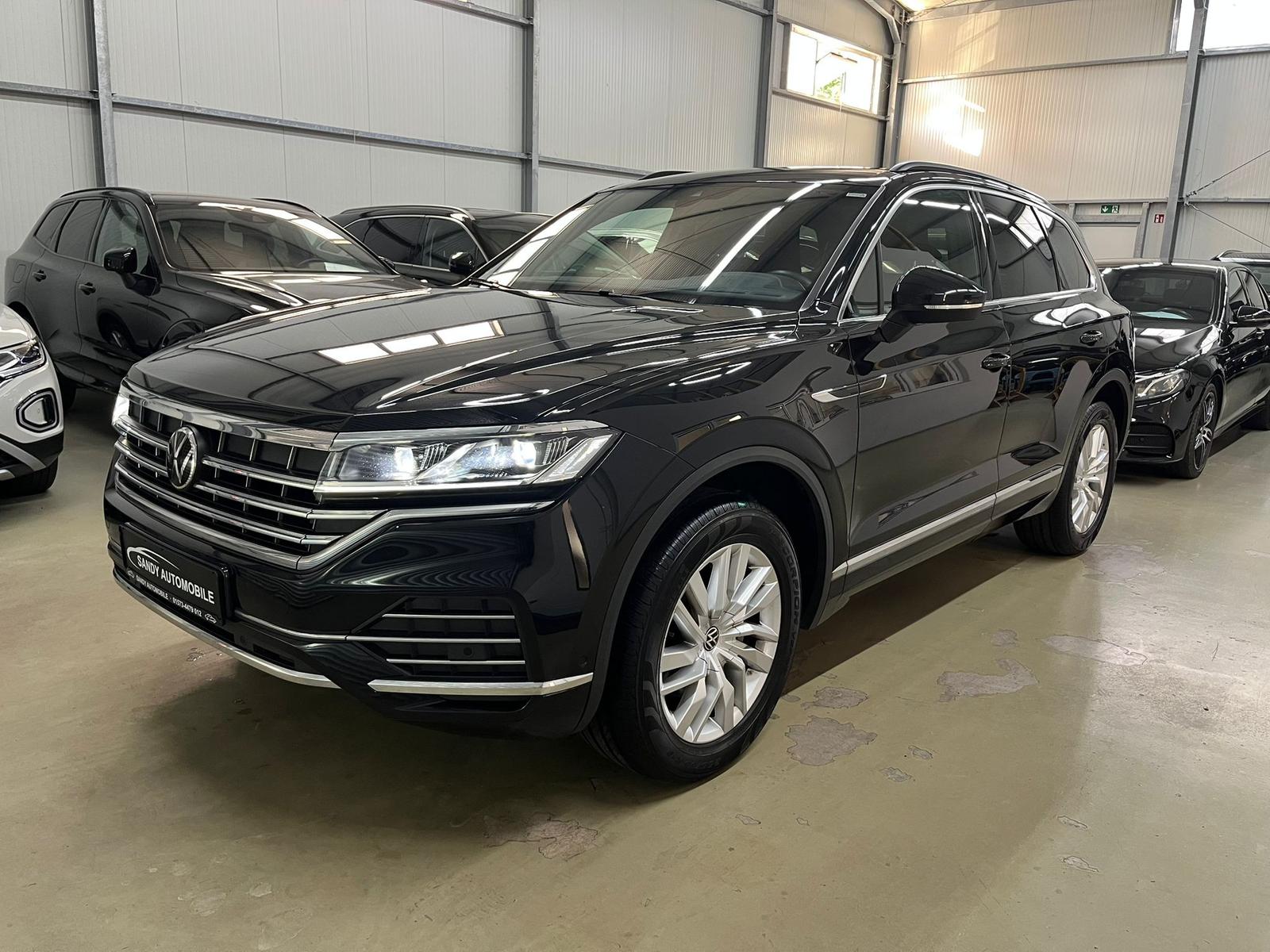Volkswagen Touareg ELEGANCE 4Motion Kamera/LED/APP/ACC/DAB