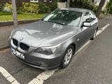BMW 520d  - BMW 520 aus 2007: 520d