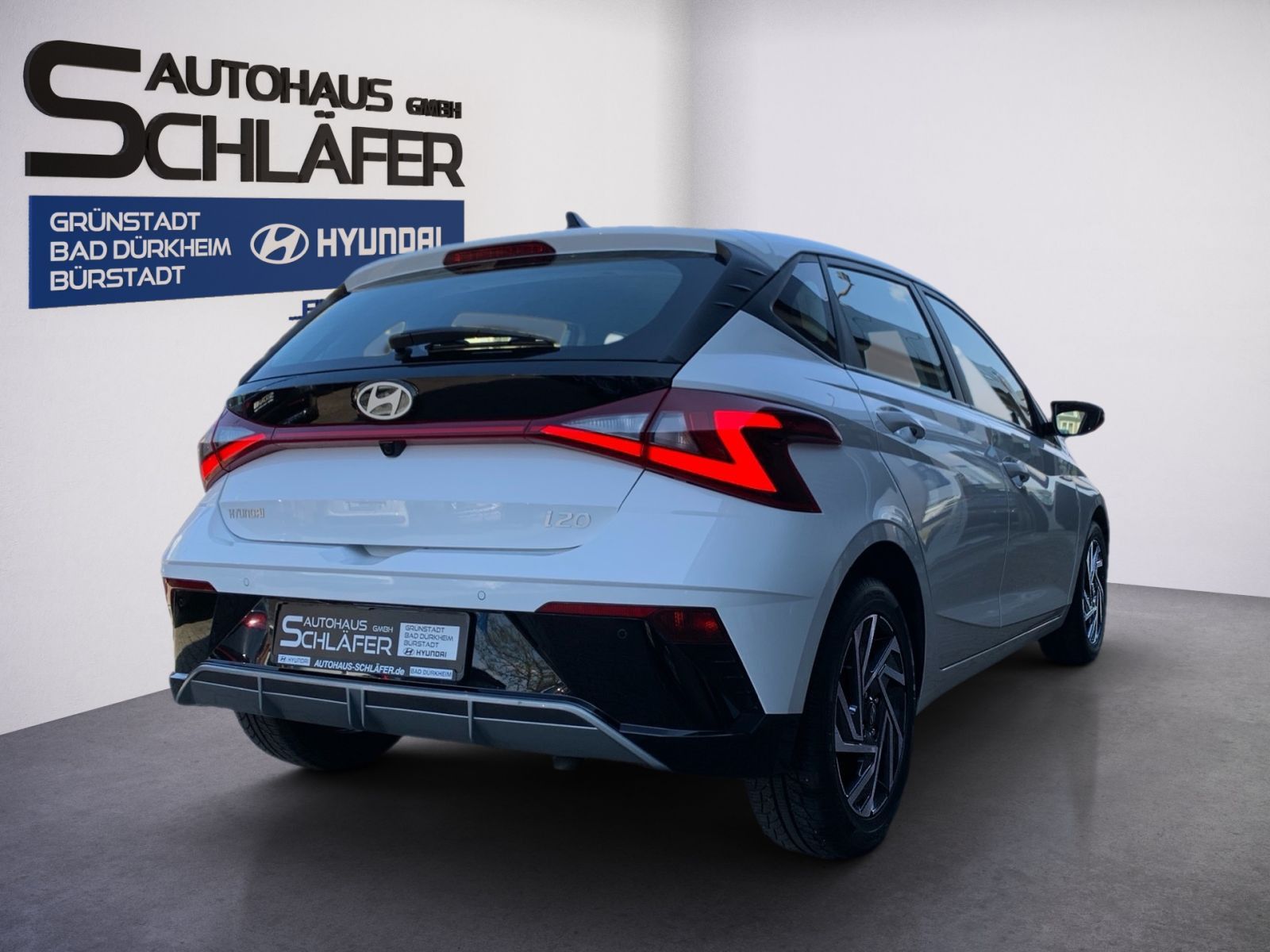 Fahrzeugabbildung Hyundai i20 1.0 T-GDI 7-DCT Trend LED BOSE