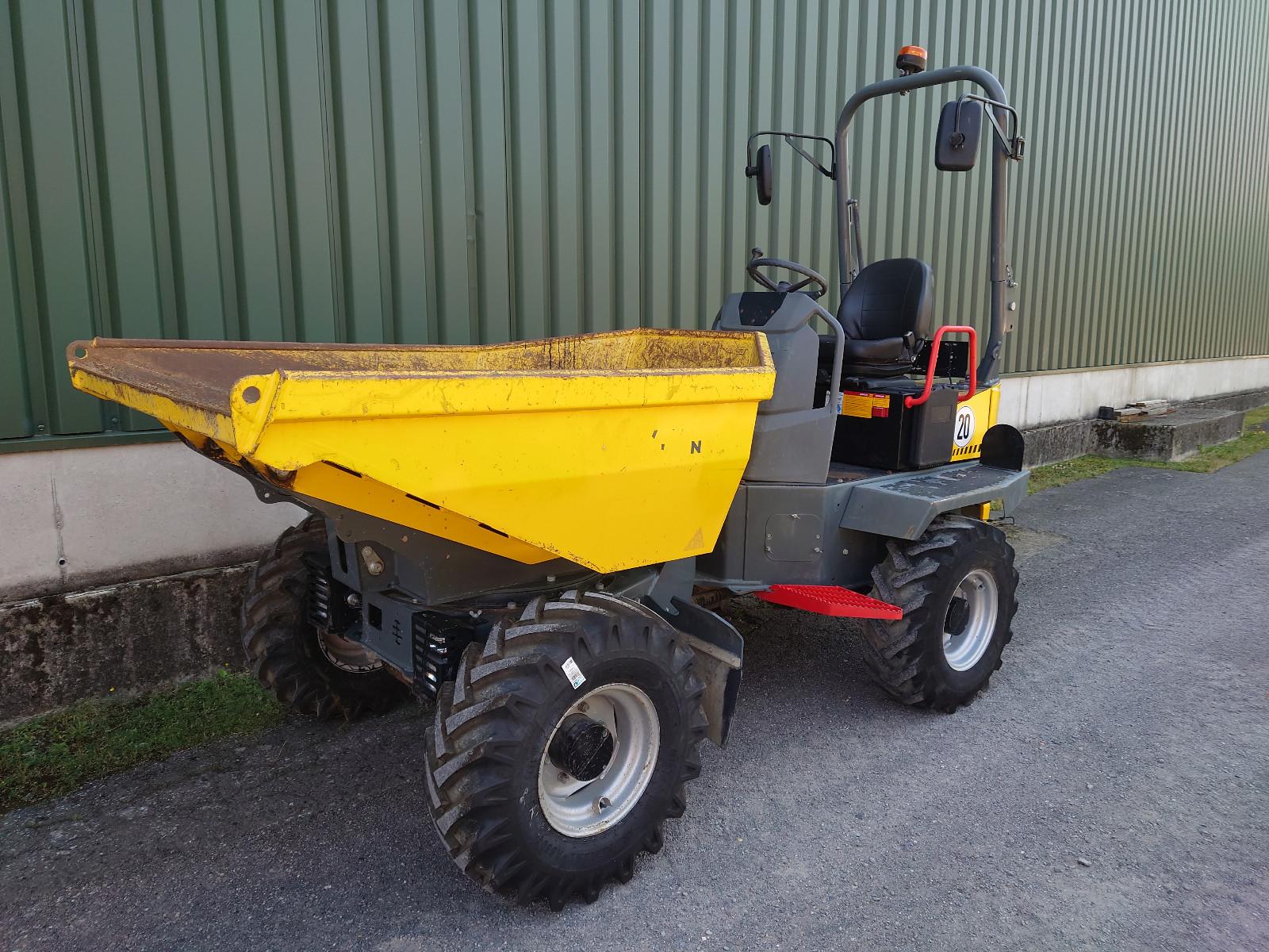 Wacker Neuson DW 30