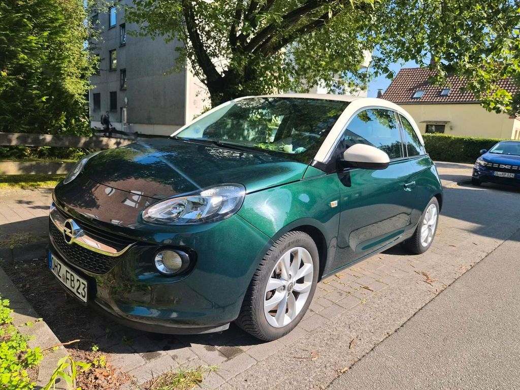 Image of Opel Adam