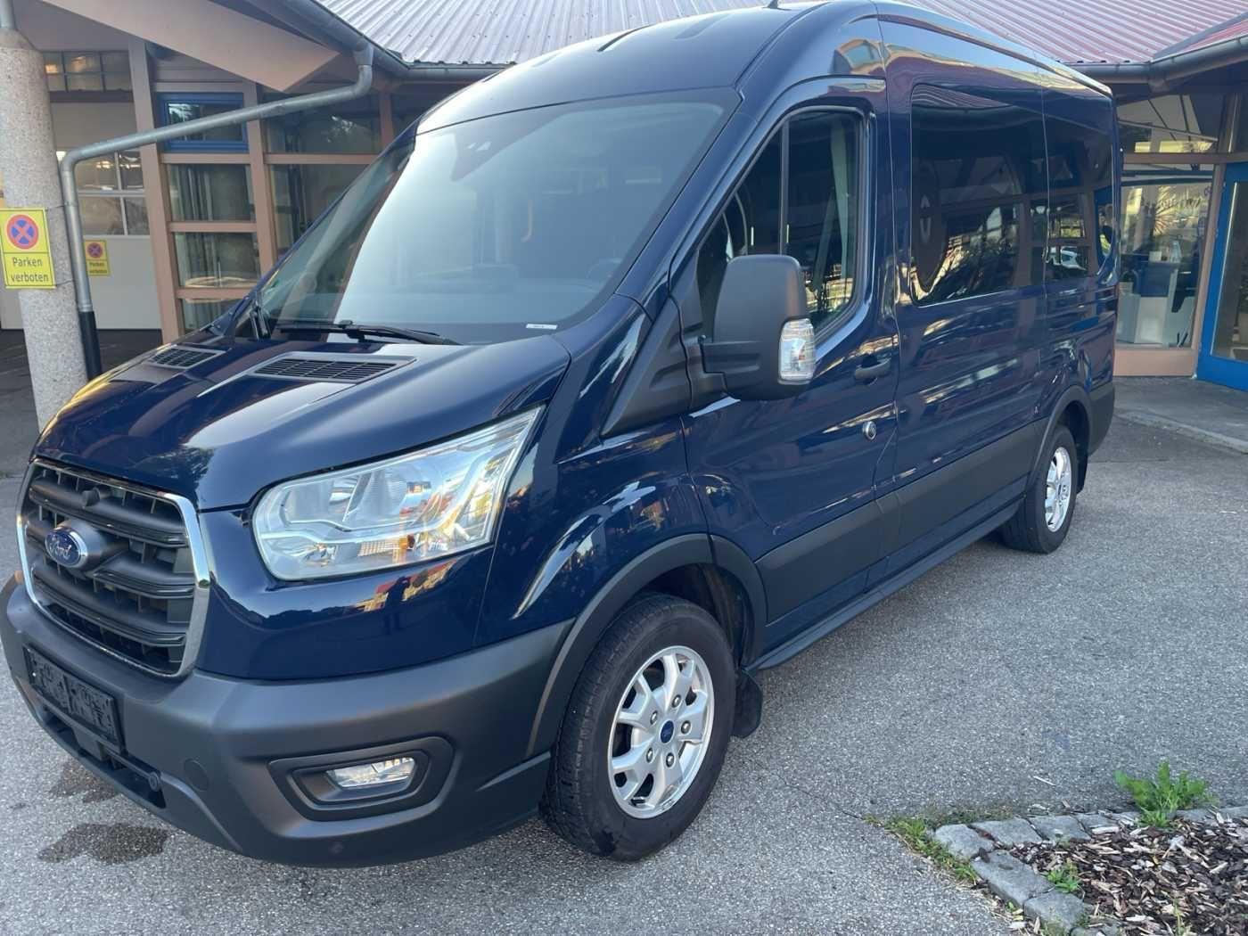 Ford Transit 310 TDCi L2H2 VA Autm. Trend