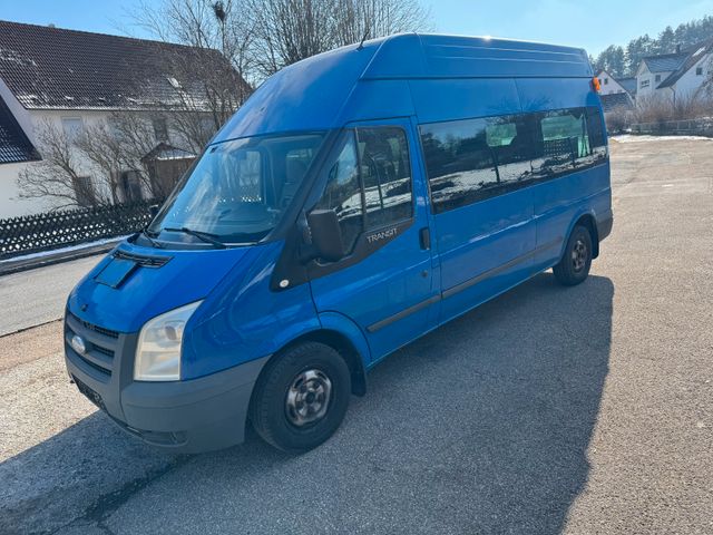 Ford Transit Kombi FT 300 L Trend * 9 Sitze*Webasto*