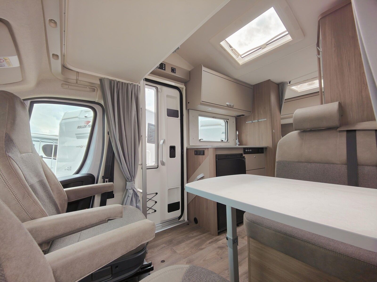 Fahrzeugabbildung Carado pro A 132 SIE SPAREN 6.594