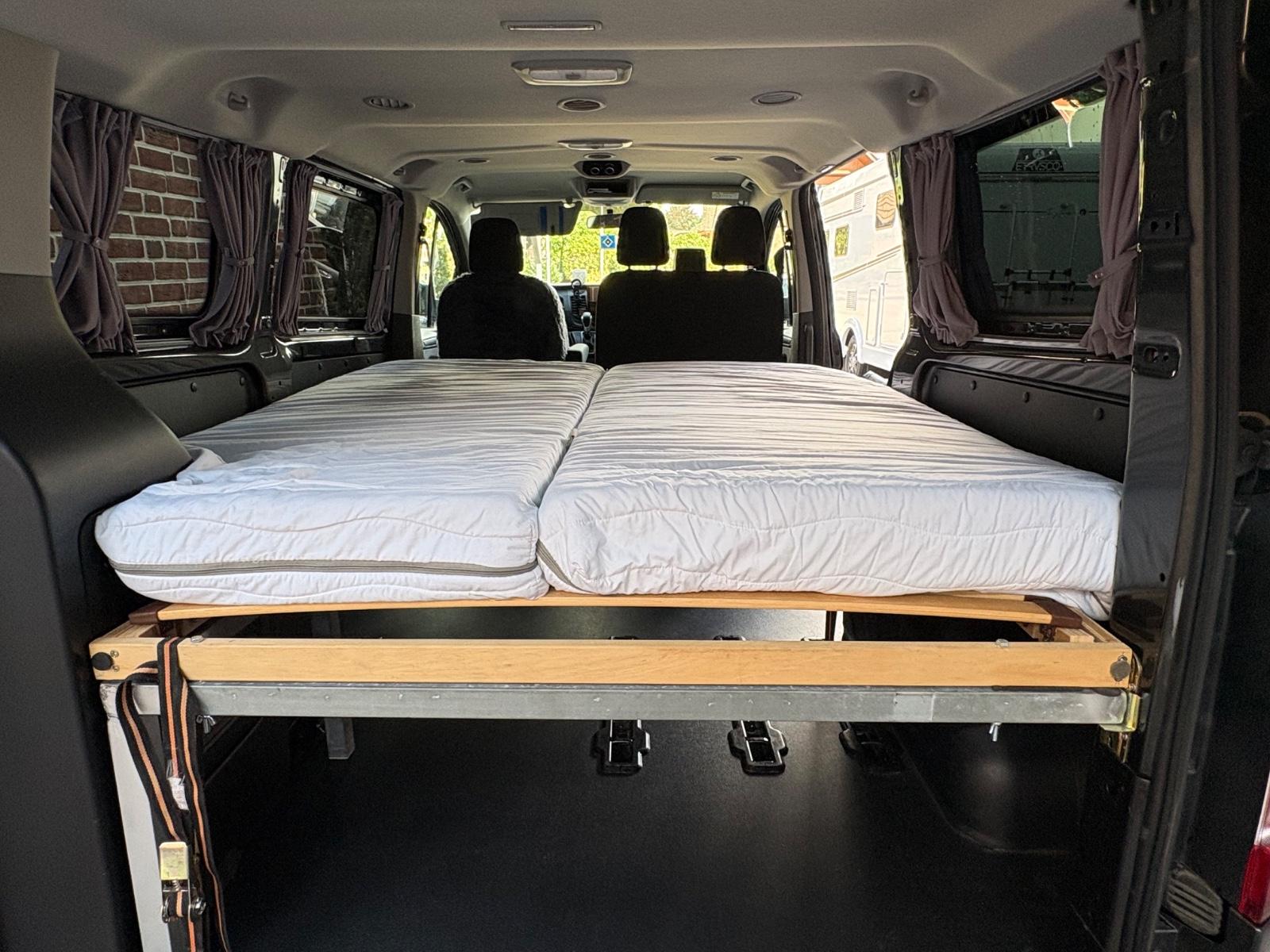 Ford Transit Custom Camper