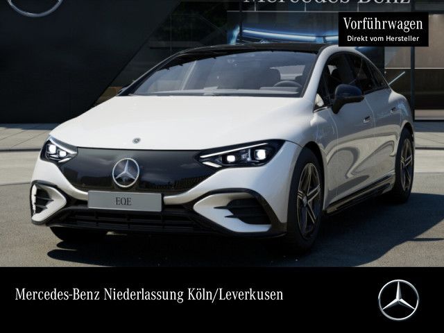 Mercedes-Benz EQE 300 AMG Fahrass WideScreen Pano Burmester