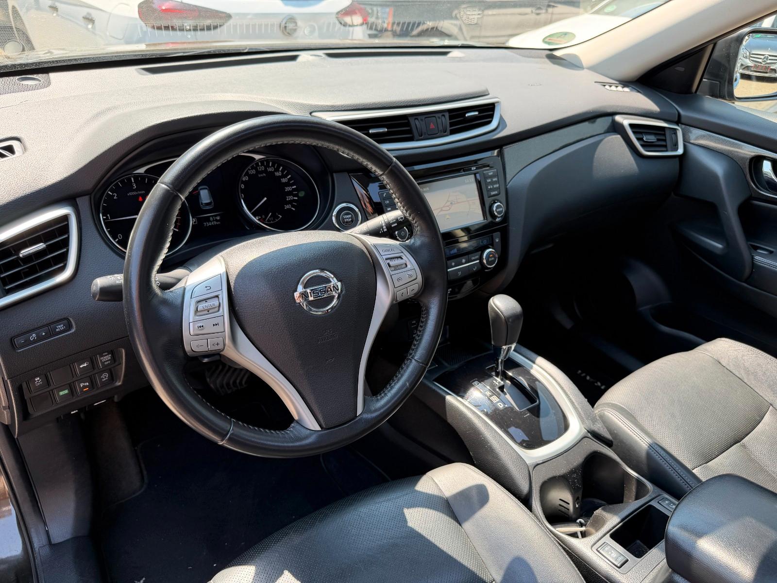 Nissan X-Trail Tekna Garantie *Leder*360° *Pano*Keyless