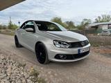 Volkswagen Eos 2.0 TDI DSG Sport & Style Sport & Style - mit Diesel-Antrieb: Beige, Cabrio