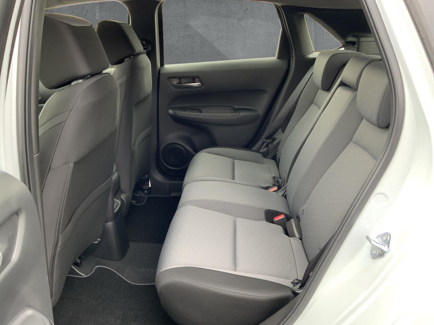 Honda Jazz 1.5 i-MMD Hybrid 2026 e HEV Elegance Navi L