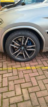 BMW X4 M  - gebrauchte BMW X4 M aus dem Jahr 2020