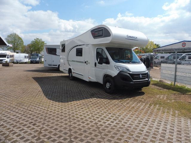 Chausson C727, Alkoven,Markise,Solar,Radio,Rückfahrk.