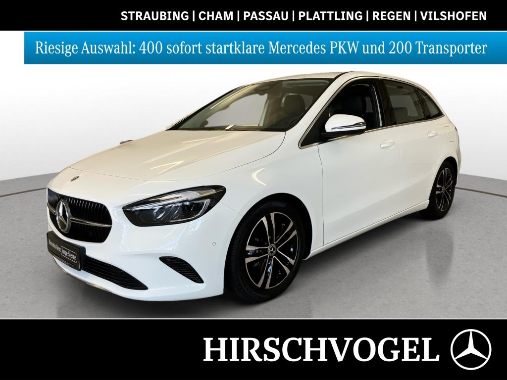 Mercedes-Benz B 180 Progressive+MBUX+Navi-Prem+LED+Kam+PDC+SHZ
