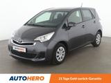 Toyota Verso-S 1.33 Dual VVT-i Life Aut.*TEMPO*KLIMA* - Toyota Gebrauchtwagen in Frankfurt