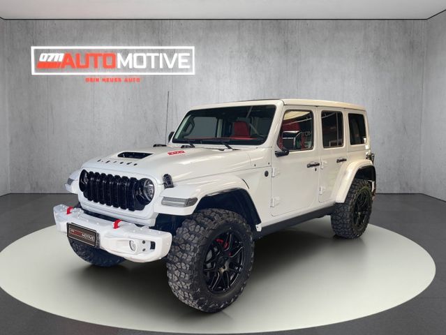 Jeep Wrangler Rubicon 392 h.grade White Bull