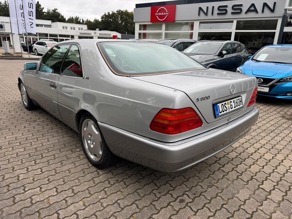 Mercedes-Benz S 600
