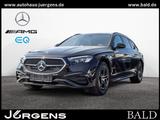 Mercedes-Benz E 300 e T AMG-Sport/LED/Cam/Night/AHK/Airm/19' - Mercedes-Benz E 300: Schwarz, Plug-In Hybrid