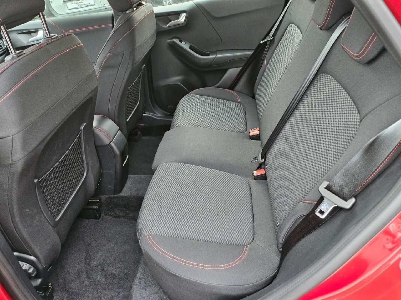 Fahrzeugabbildung Ford Puma ST-Line