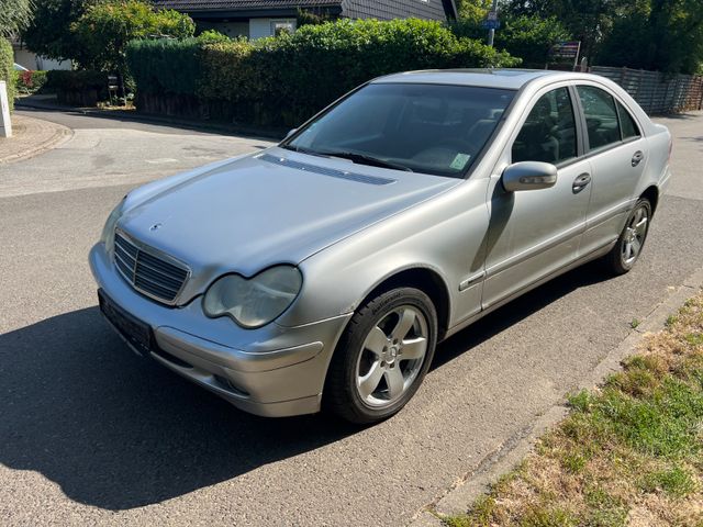 Mercedes-Benz C 200 KOMPRESSOR CLASSIC KLIMA