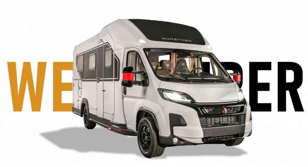 Bürstner Signature  SFT 7.0