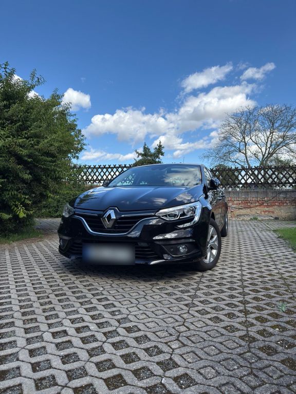 Image of Renault Megane