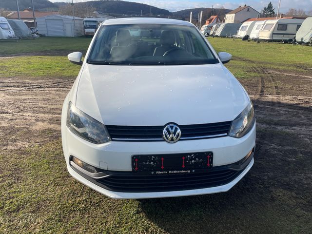 Volkswagen Polo V Trendline