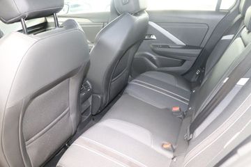 Fotografie des Opel Astra Sports Tourer 1.2 Turbo GS