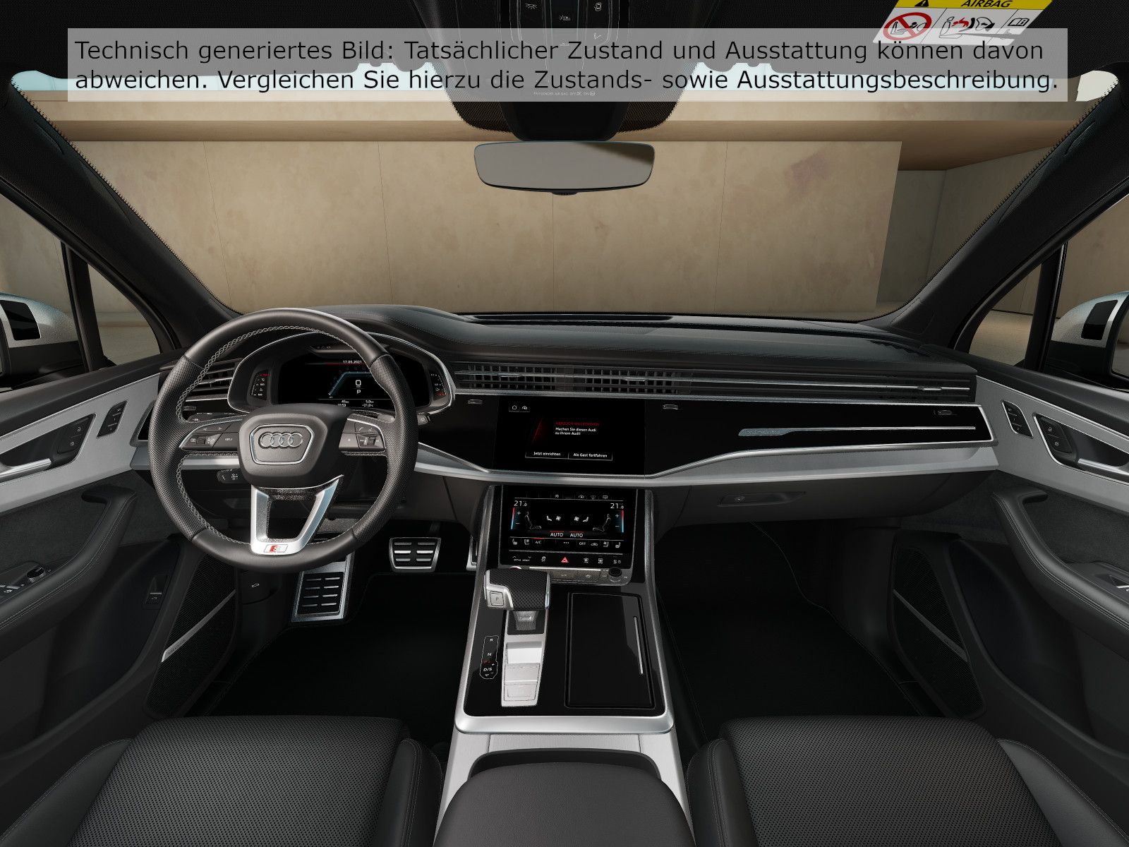 Audi SQ7 - Bild 8