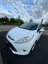 Ford fiesta 1,4 Sport - Ford Fiesta aus 2009: Sport